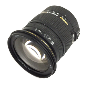 1円 SIGMA ZOOM 17-50mm 1:2.8 EX DC OS HSM カメラレンズ キャノン EFマウント オートフォーカス C1091134-2