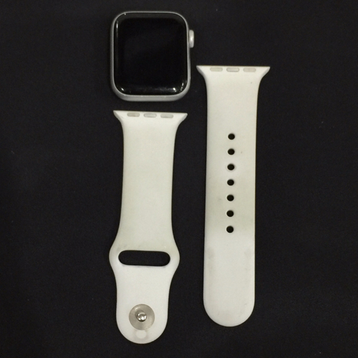 ヤフオク! - 【ジャンク】Apple Watch SE GPSモデル 4