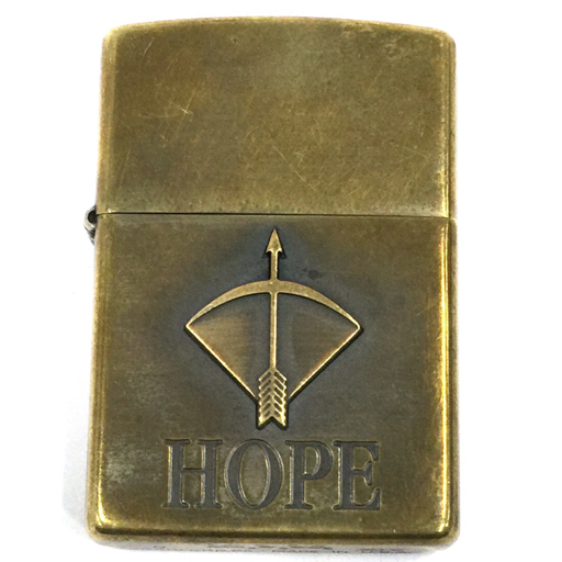 Yahoo!オークション -「ホープ zippo」の落札相場・落札価格