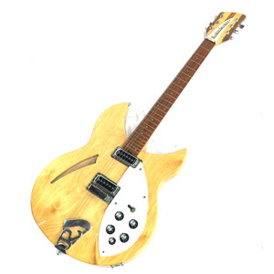 リッケンバッカー エレキギター 330 メイプルグロー USA97年製 ハードケース付 Rickenbacker