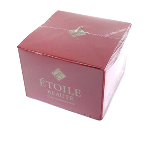 新品同様 バッカス ETOILE BEAUTE 薬用ホワイトニングゲルLA ジェル状クリーム 50g 保存箱付き 未開封品