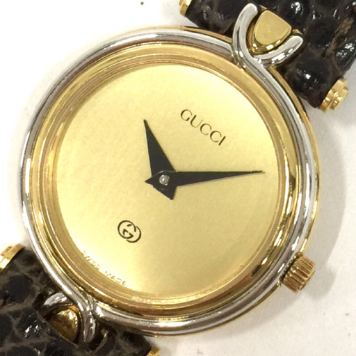 GUCCI 時計 コンビの値段と価格推移は?|36件の売買データからGUCCI