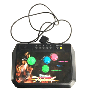 HORI Virtua Fighter 4 Stick バーチャファイター4 スティック コントローラー