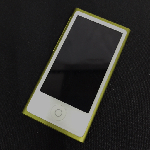 上品】 Apple 即日発送 レッド 16GB 第7世代 nano iPod 美品 本体 土日
