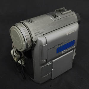 SONY Handycam DCR-PC350 MiniDV ハンディカム デジタルビデオカメラ ソニー