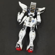 ガンダム METAL BUILD ガンダム F91 フィギュア 全長約17cm ホビー おもちゃ QK111-32_画像2