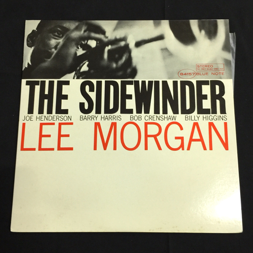 2023年最新】Yahoo!オークション -lee morgan レコードの中古品・新品