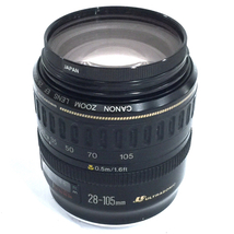 1円 CANON EOS-1N EF 28-105mm 1:3.5-4.5 一眼レフ フィルムカメラ レンズ オートフォーカス_画像8