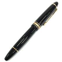 モンブラン マイスターシュテュック NO.146 万年筆 ペン先 14K 585 インク吸入式 ブランド小物 MONTBLANC_画像1