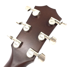 テイラー アコースティックギター AD27E フレイムトップ 購入時書類 純正ソフトケース付 Taylor Guitars_画像6
