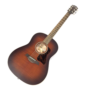 テイラー アコースティックギター AD27E フレイムトップ 購入時書類 純正ソフトケース付 Taylor Guitarsの画像1