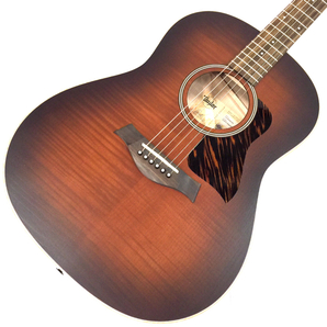 テイラー アコースティックギター AD27E フレイムトップ 購入時書類 純正ソフトケース付 Taylor Guitarsの画像2
