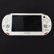 1円 SONY PCH-2000 PS VITA PSP-2000 PSP ゲーム機 本体 2点 セット_画像5