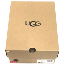 アグ サイズ 23cm S/N 1106757 クラシックミニフラッフ ムートンブーツ レディース ブラウン系 保存箱付 UGG_画像8