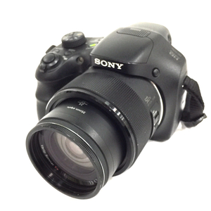 1円 SONY Cyber-shot DSC-HX300 2.8-6.3/4.3-215 コンパクトデジタルカメラ 動作確認済み C180009