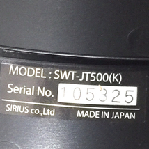 Switle SWT-JT500 掃除機用水洗いクリーナーヘッド スイトル 付属品有り_画像6