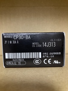 CP30-BA 2P 1-M 30A A 三菱　新品(14J313)(h1)