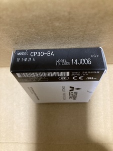 CP30 BA 1P 1-M 2A A 1台 ( Z22)（14J006）サーキットプロテクタ