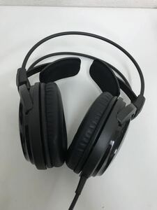 D/ オーディオテクニカ ヘッドホン イヤホン ATH-A500Z 有線 3m