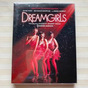 [2 Blu-ray］ ドリームガールズ　ディレクターズカット・エディション (初回生産限定) Dream girls: Director's Cut　スリーブケース付き