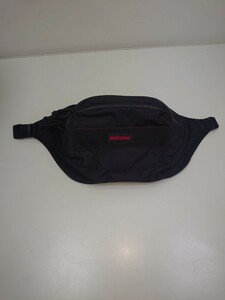 BRIEFING ウエストポーチ ウエストバッグ ボディバッグ ブリーフィング ブラック BAG BLACK