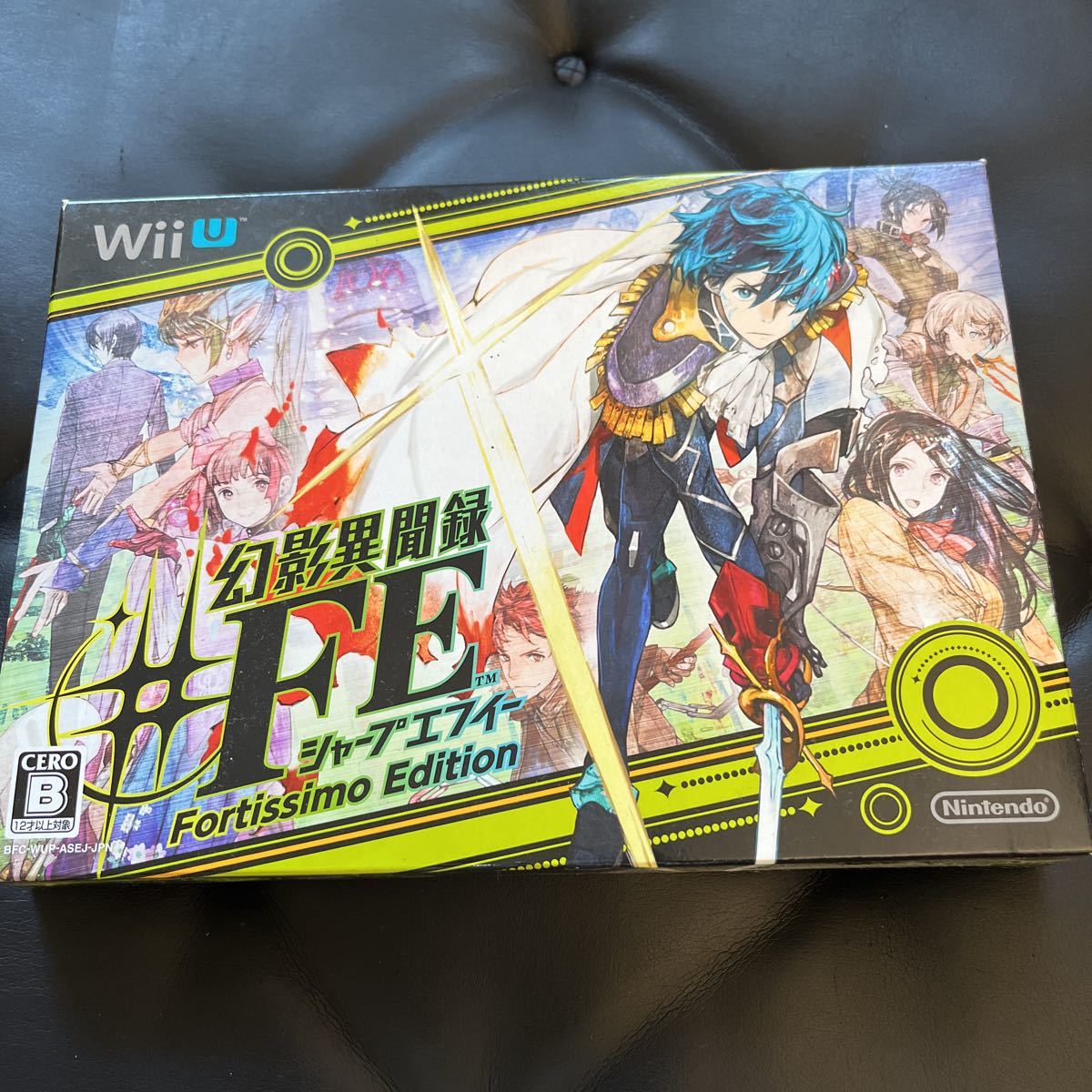 2023年最新】ヤフオク! -幻影異聞録♯fe fortissimo editionの中古品