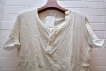 Yｓ　ヨウジヤマモト　麻　綿　シャツ　日本製　サイズ　３_画像3