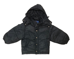 BOOFOOWOO( Boo Foo Woo ) down jacket XS(90) corresponding height :85~95 corresponding chest :45~51 BACK ALLEY( back a Ray )