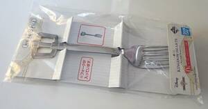  unopened / Kingdom Hearts most lot D. key blade cutlery Fork 