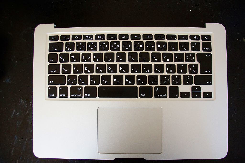 2023年最新】ヤフオク! -mac book air keyboardの中古品・新品・未使用