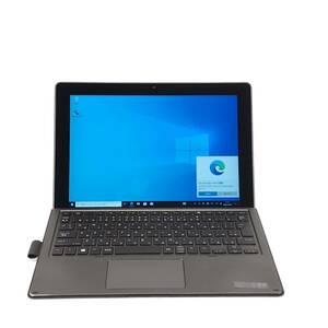 DELLノートパソコン/m3-7Y30/4GB/SSD120GB/2in1