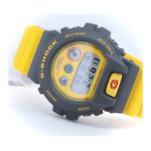 カシオ G-SHOCK DW-6900Y-9JF メンズ腕時計 質屋出品