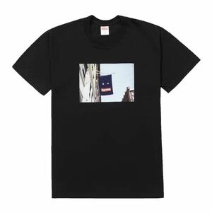 Supreme シュプリーム 2019FW Banner Tee バナーTシャツ Black ブラック Sサイズ