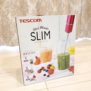 G258 Stick Blender Tescom Tescom THM420 Pink Hand Blender Mixer Copper Comporm