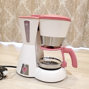 G259 BRUNO blue no coffee maker 4 cup 4 cup for my little series pink BOE046-PK electrification has confirmed 