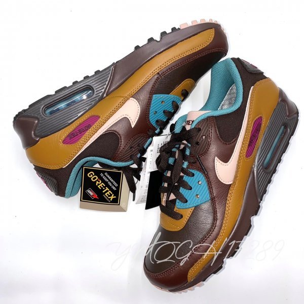 ヤフオク! -「nike air max 90 gore-tex」の落札相場・落札価格