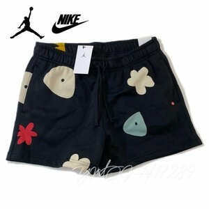 NIKE ナイキ WMNS ジョーダン x ミア・リー ショートパンツ DQ4610-010 黒 2XL