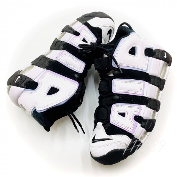 Yahoo!オークション -「nike air more uptempo 27.0」の落札相場・落札価格