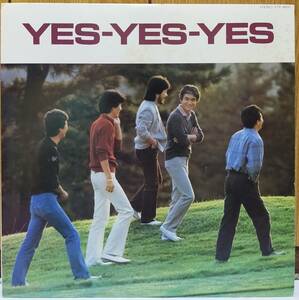 ☆LP オフコース / Yes-Yes-Yes ETP-90257 ☆