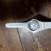 CASIO Baby-G BGA-1020 電波ソーラー　カシオ タフソーラー レディース腕時計　現状品_画像3