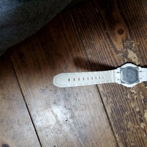 CASIO Baby-G BGA-1020 電波ソーラー　カシオ タフソーラー レディース腕時計　現状品_画像4