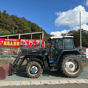 FORD 5640 Tractor　実動　　青森Prefecture五戸町発