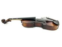 ■【ジャンク品】P.M.I. Corp Progressive Solo バイオリン 弦楽器 音楽 ドイツ製 (39328NI3)_画像4