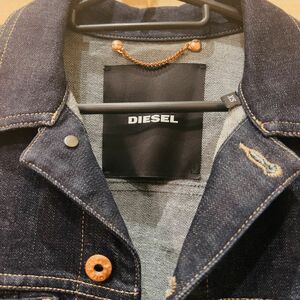 DIESEL ディーゼル　デニムジャケット