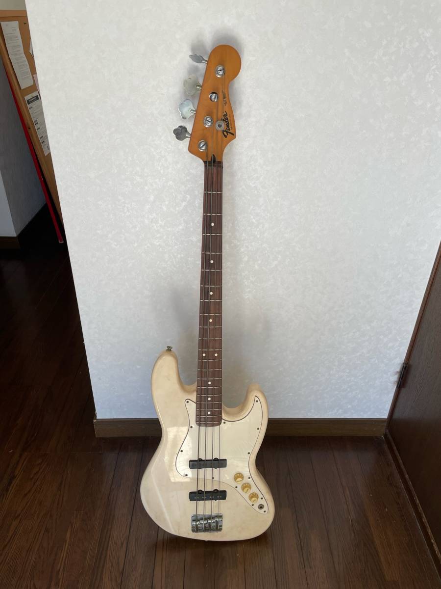 ヤフオク! -「fender jazz bass」(楽器、器材) の落札相場・落札価格