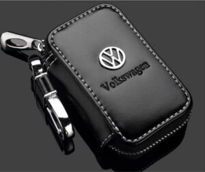 VW 限定価額 スマートキーケース キーカバー キーホルダー 鍵収納