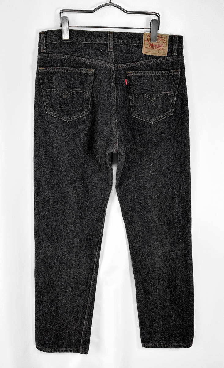 2023年最新】ヤフオク! -「501 ブラック 先染め」(Levi's)の中古品