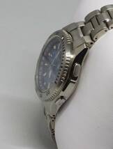 美品 CASIO OCEANUS OCW-650TDJ ソーラー電波時計 wave ceptor 20気圧防水 カシオ オシアナス タフソーラー チタンブレス_画像3