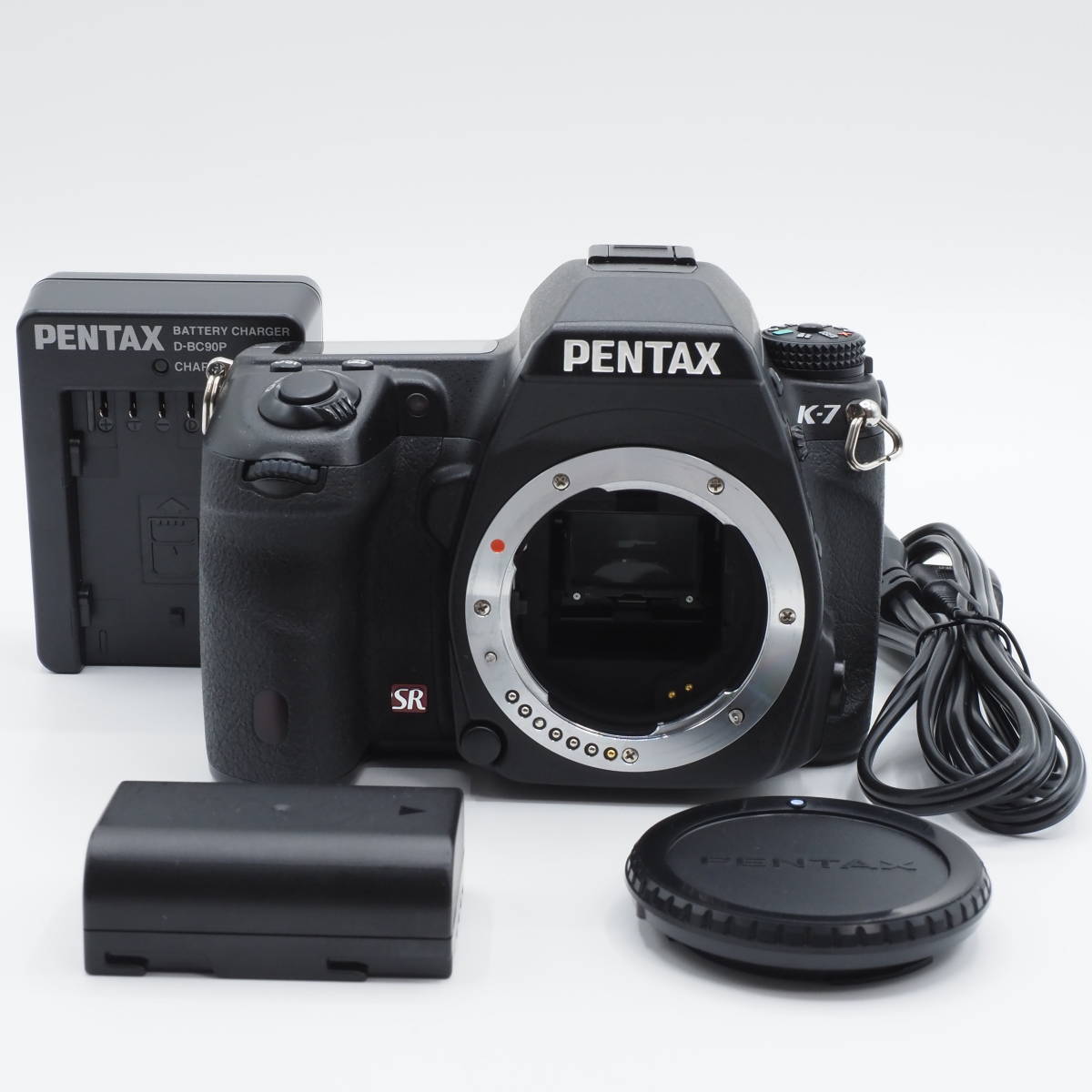 2023年最新】ヤフオク! -ペンタックス pentax k-7の中古品・新品・未