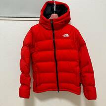 10回以内着用 Mサイズ THE NORTH FACE ザ・ノース・フェイス ND91815 Belayer Parka ビレイヤーパーカ オレンジ レッド 赤 RED ORANGE_画像1